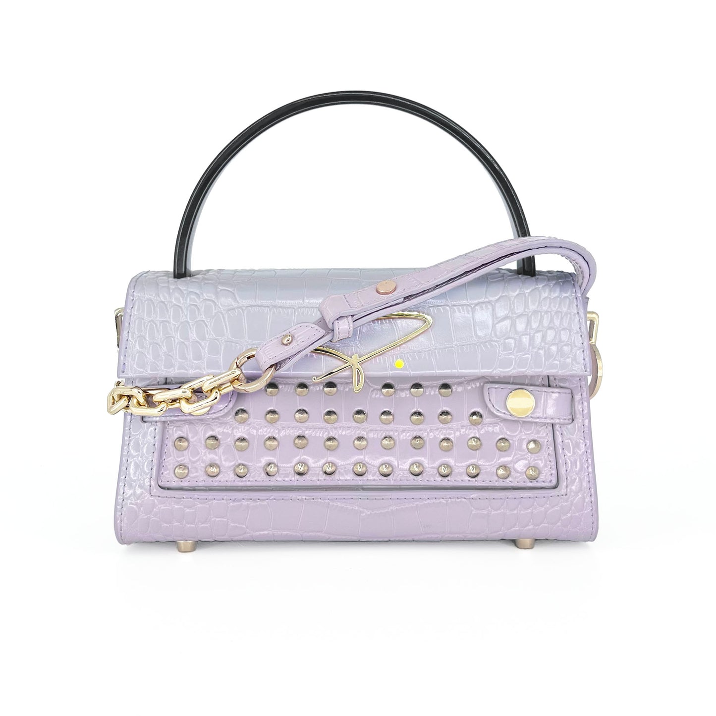 BORSA CON MANICO SIGNATURE 301W