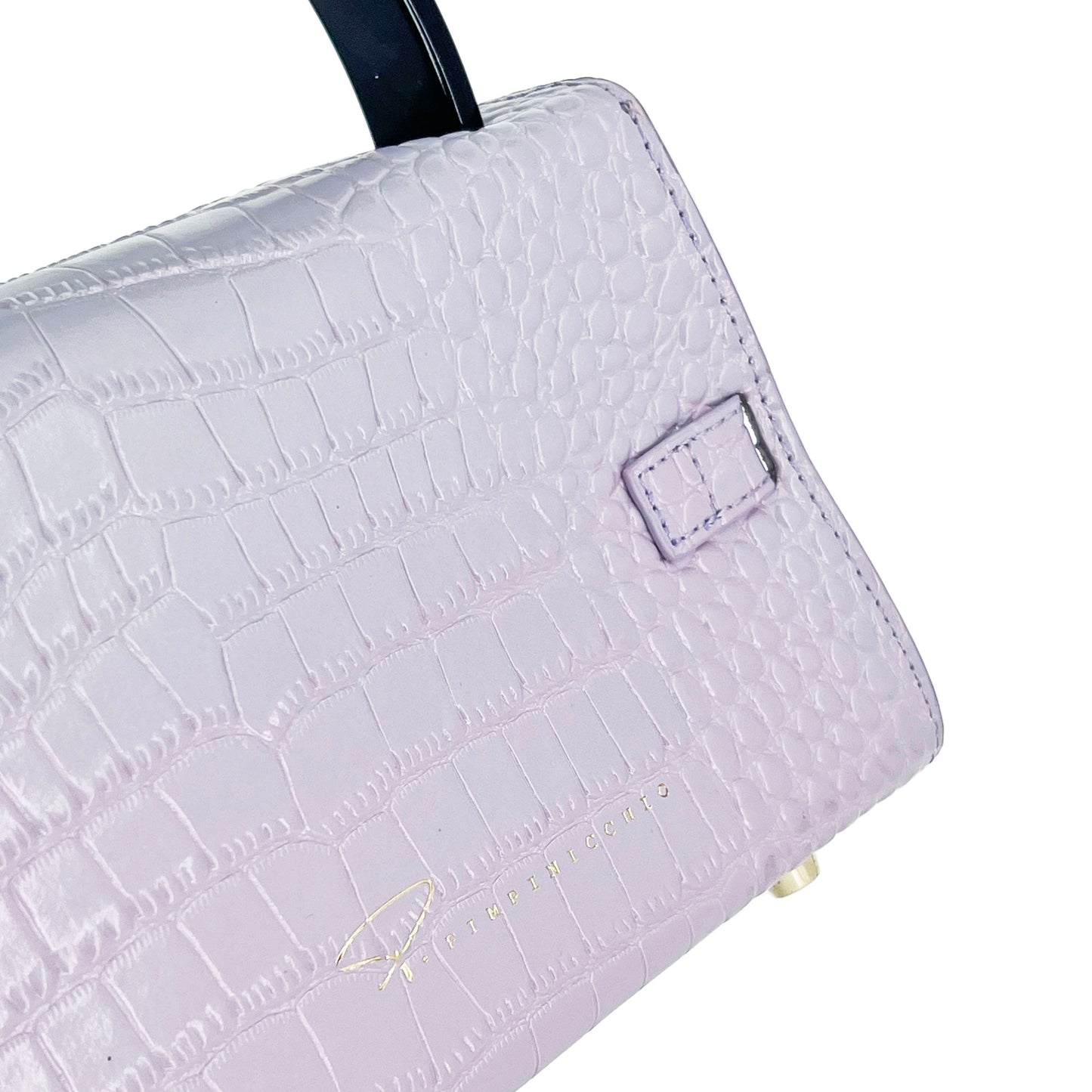 BORSA CON MANICO SIGNATURE 301W