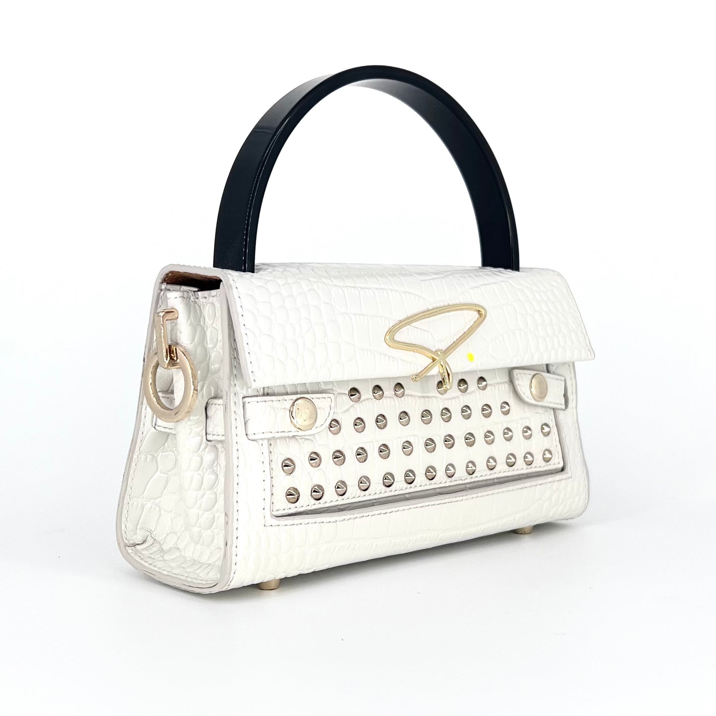 BORSA CON MANICO SIGNATURE 301W