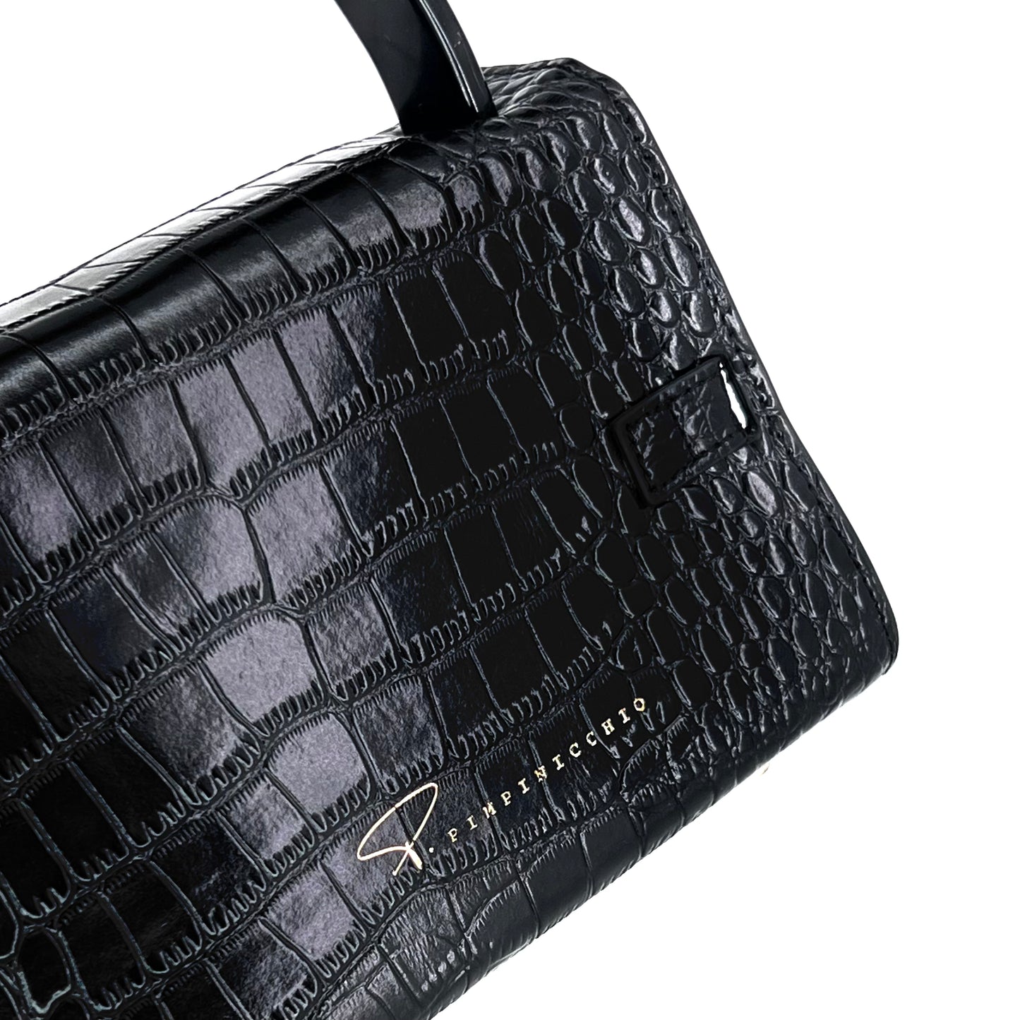BORSA CON MANICO SIGNATURE 301W