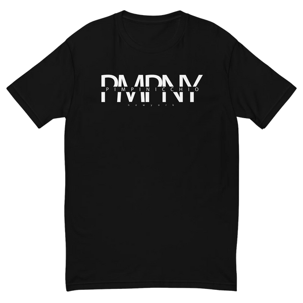 Iconic PMPNY Fitted T-shirt