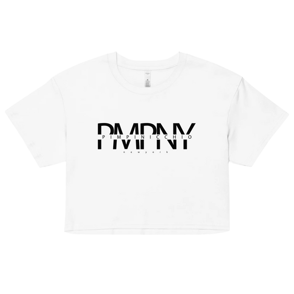 Iconic PMPNY crop top