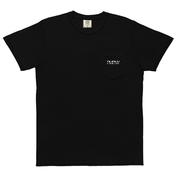 Iconic PMPNY Skyline Pocket t-shirt
