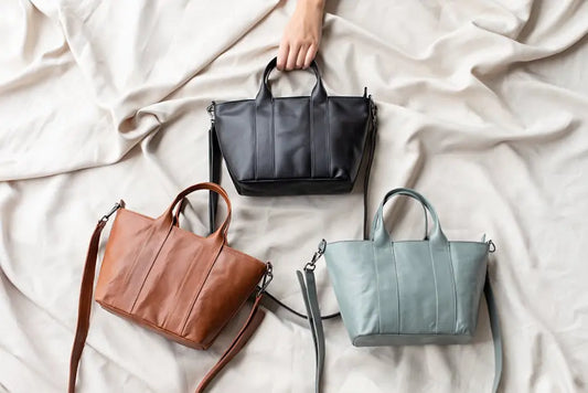 Why Vegan Leather Bags Are the Perfect Companion for New York City Adventures