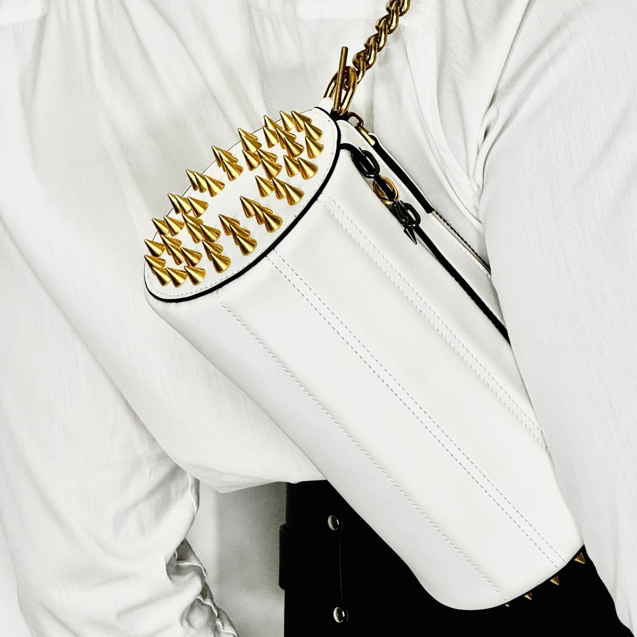 White & Demure - Pimpinicchio New York