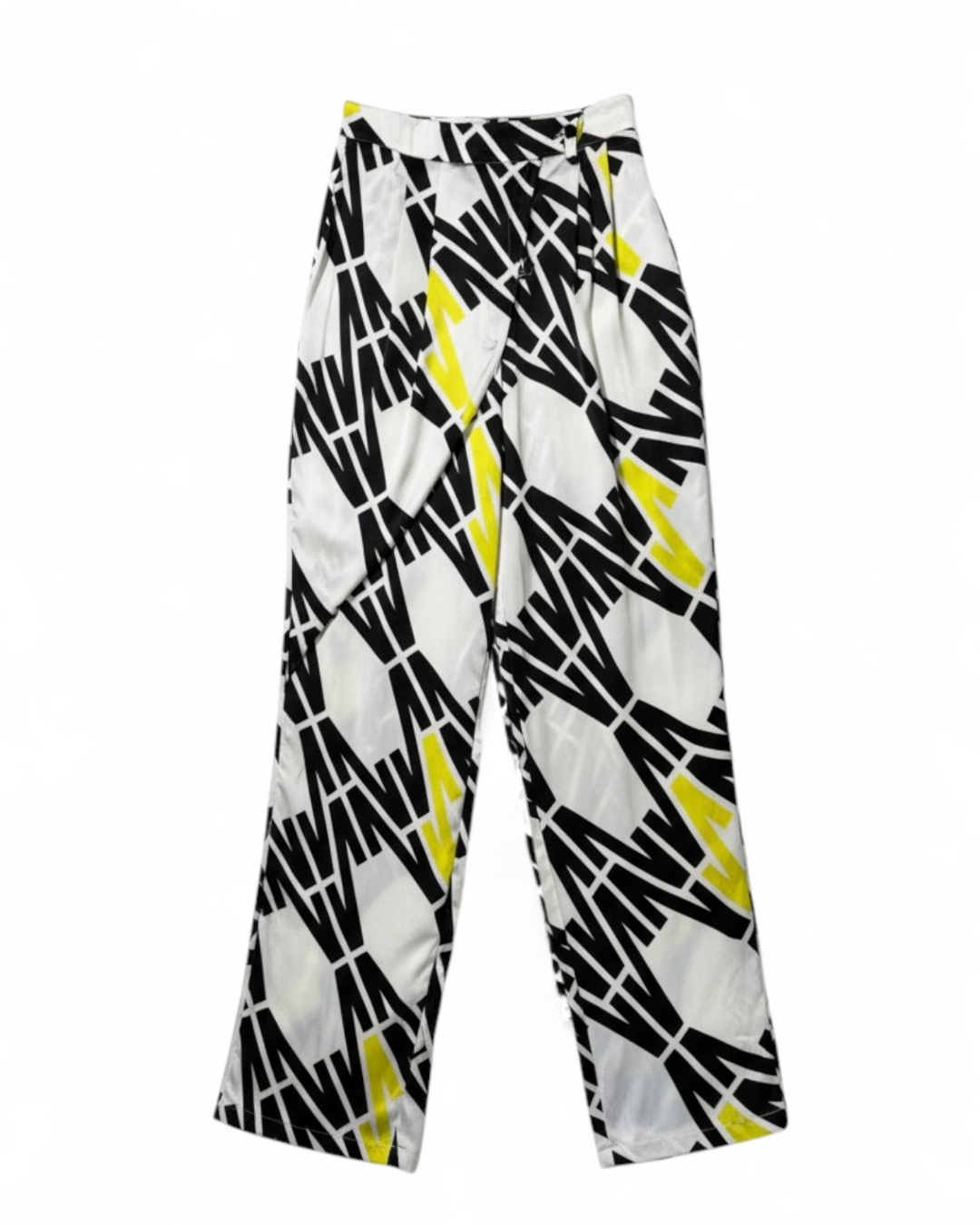 Volt Monogram Wrap Trouser