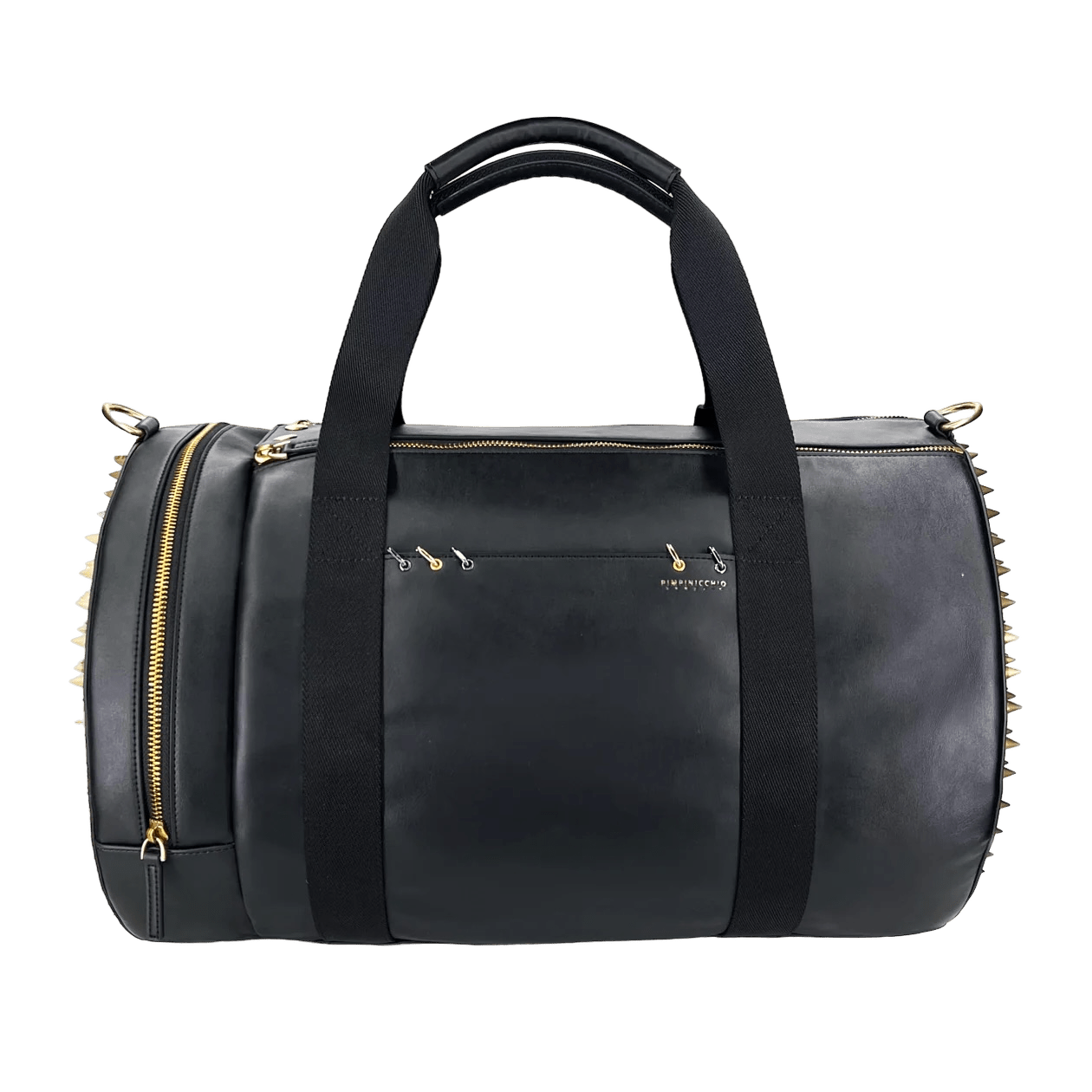 804E Duffle Bag IN BLACK - Pimpinicchio New York