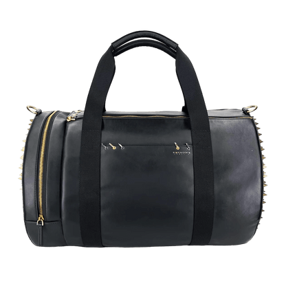 804E Duffle Bag IN BLACK - Pimpinicchio New York