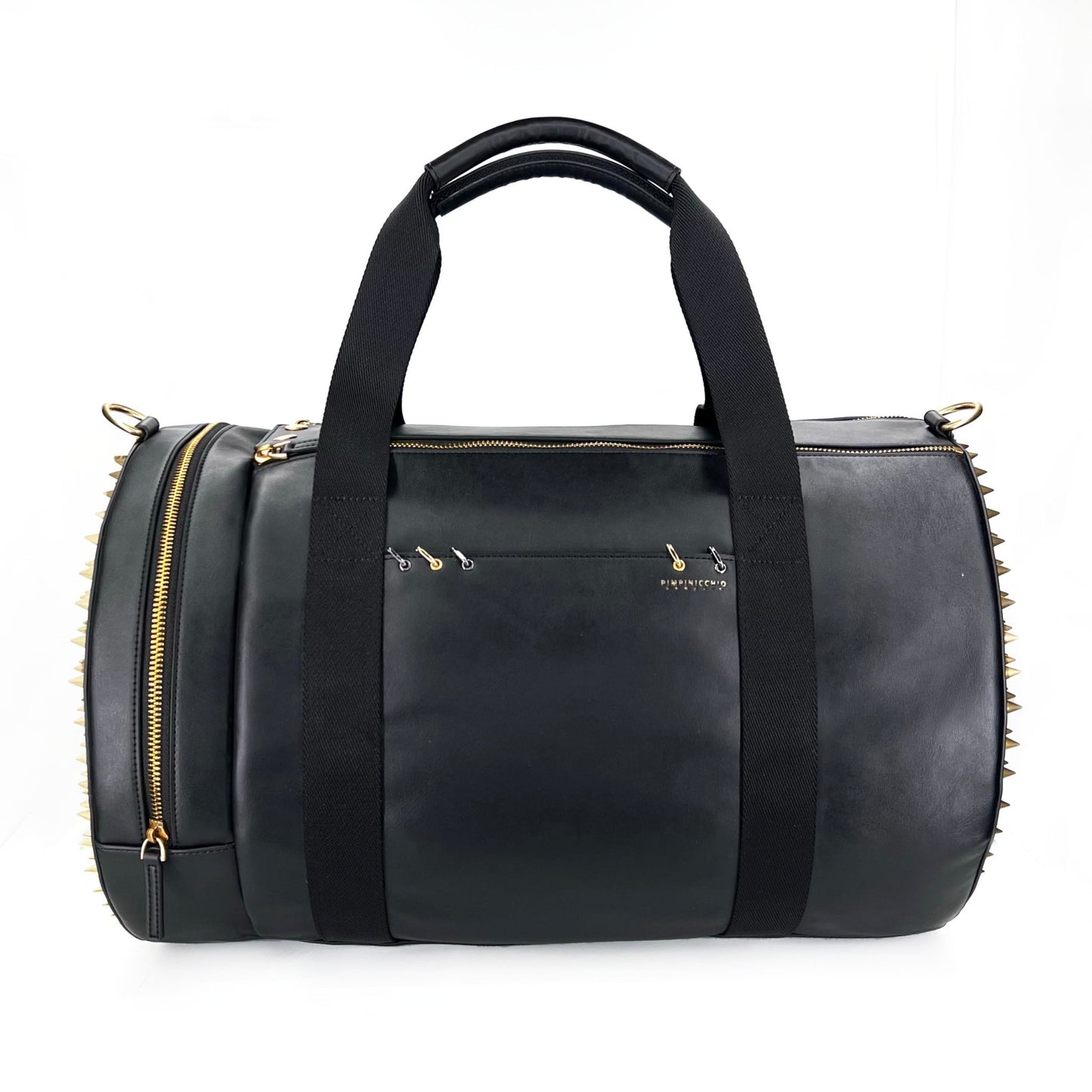 804E Duffle Bag IN BLACK - Pimpinicchio New York