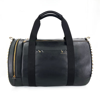 804E Duffle Bag IN BLACK - Pimpinicchio New York