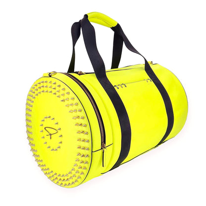 804E Duffle Bag IN YELLOW - Pimpinicchio New York