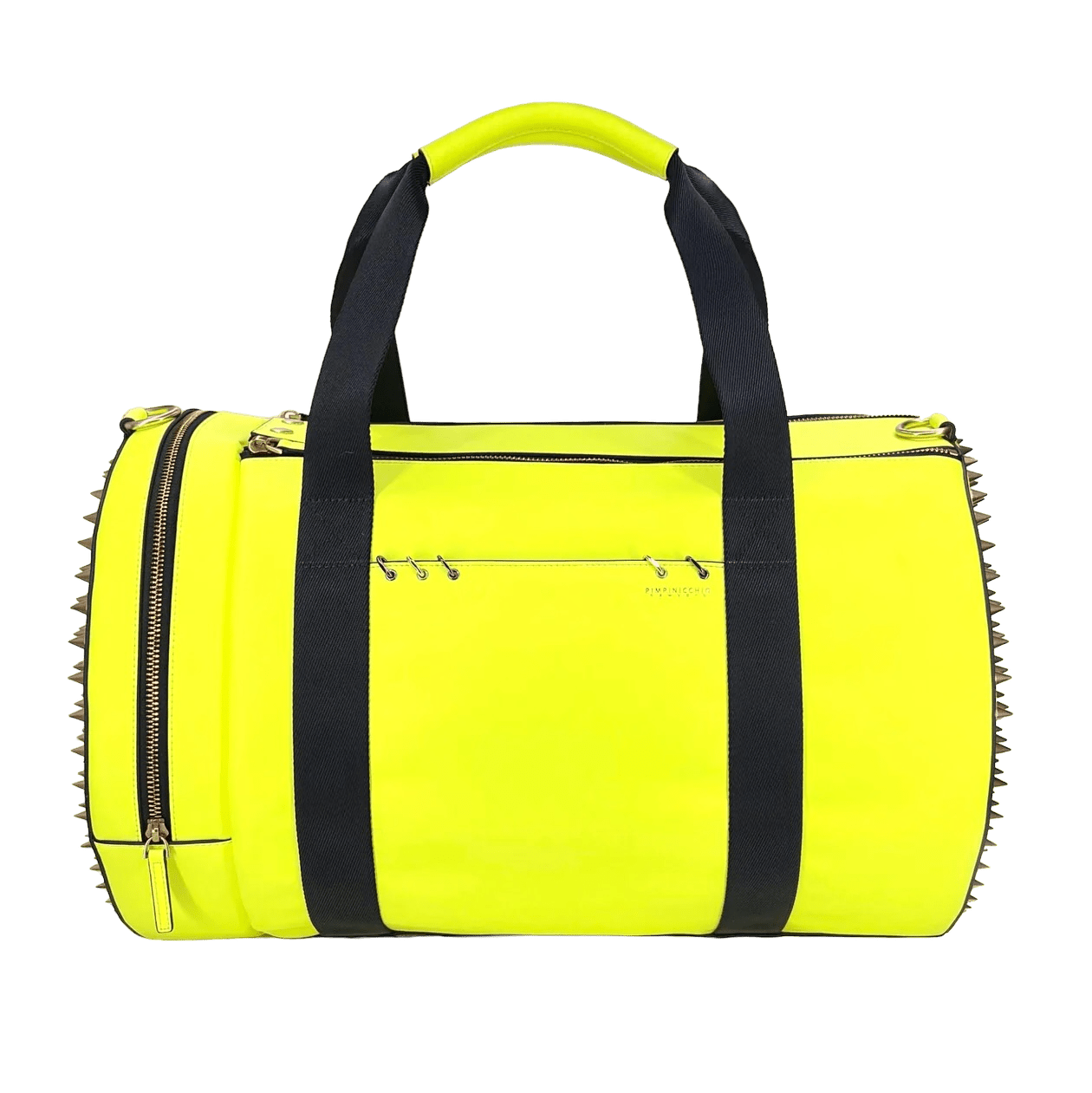 804E Duffle Bag IN YELLOW - Pimpinicchio New York