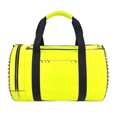 804E Duffle Bag IN YELLOW - Pimpinicchio New York