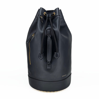 88G Bucket Backpack IN BLACK - Pimpinicchio New York