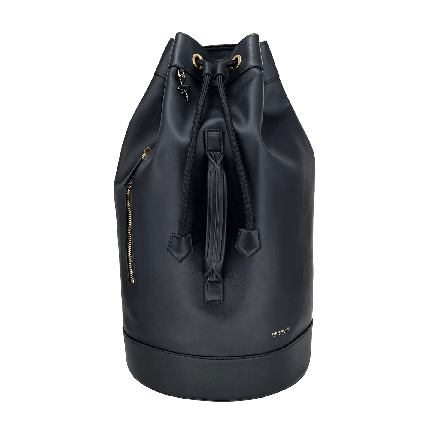 88G Bucket Backpack IN BLACK - Pimpinicchio New York