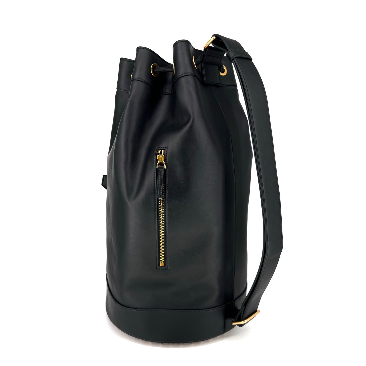 88G Bucket Backpack IN BLACK - Pimpinicchio New York