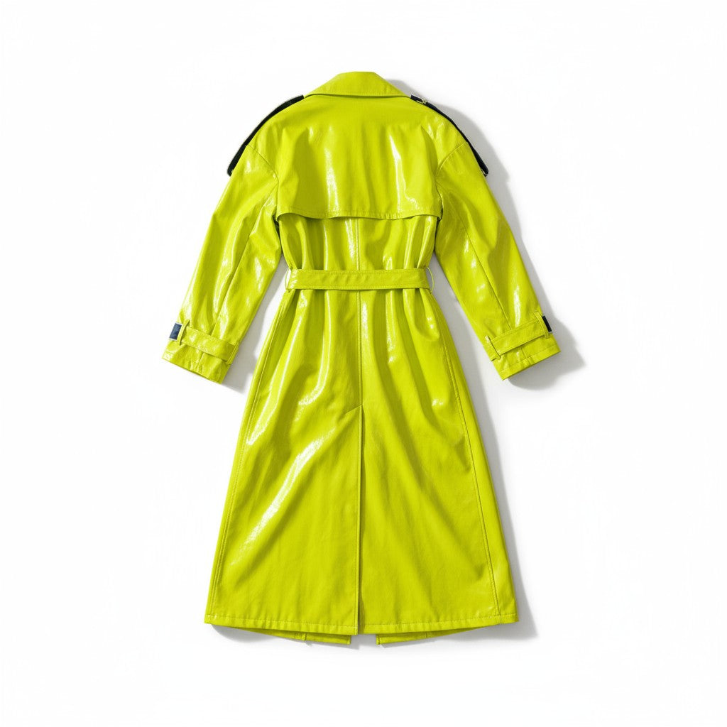 High-Gloss Volt Trench