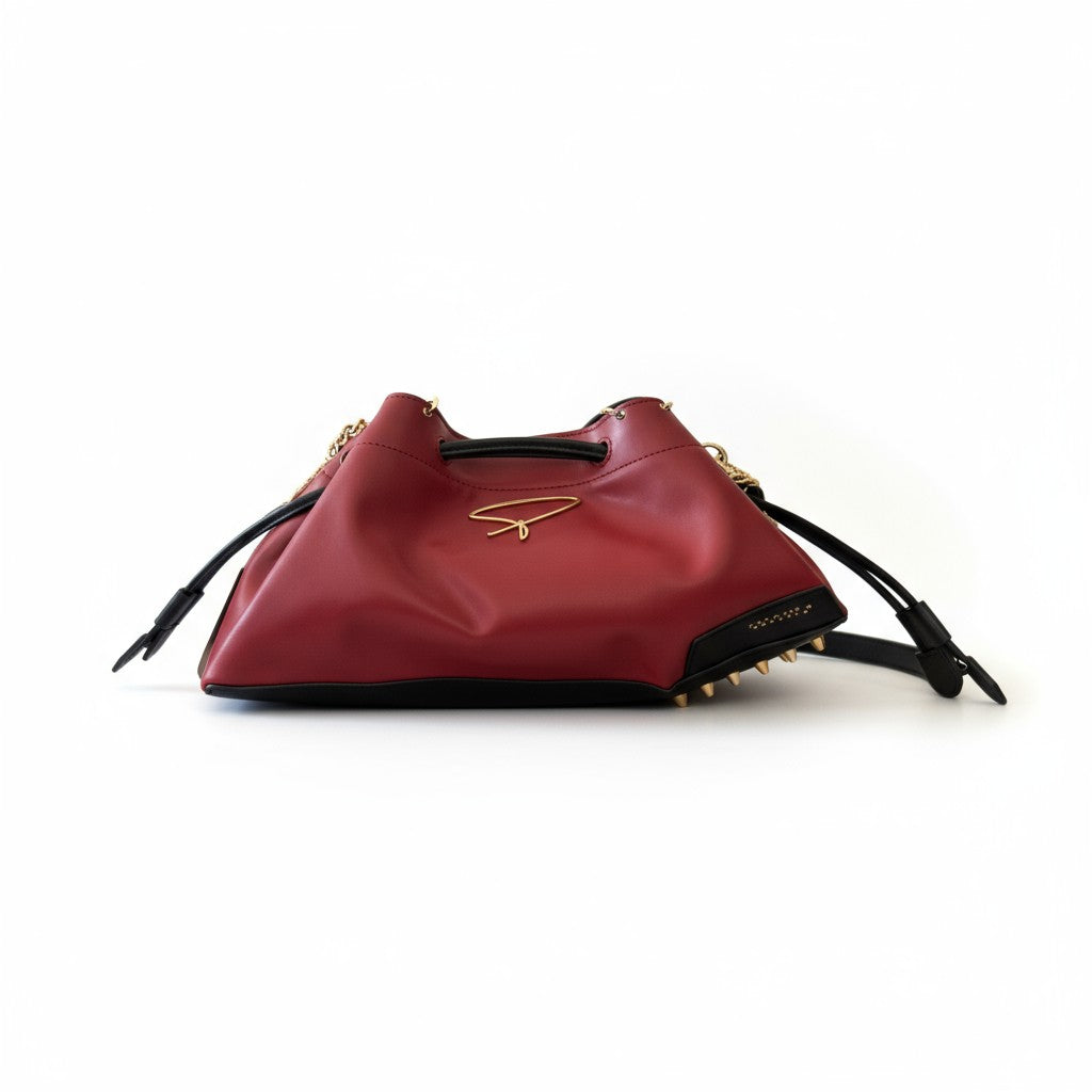 Pearl Pouch Bag