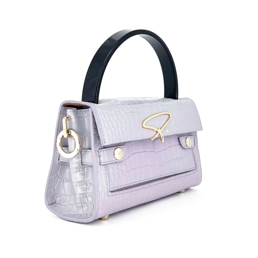 BORSA CON MANICO SIGNATURE 301W