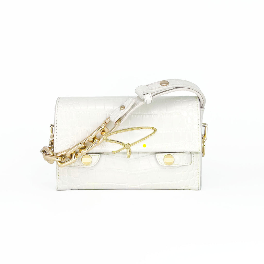 BORSA A SPALLA SIGNATURE 81W