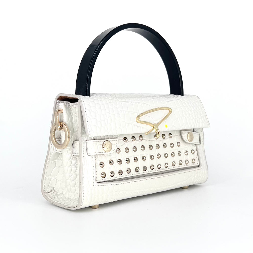 BORSA CON MANICO SIGNATURE 301W