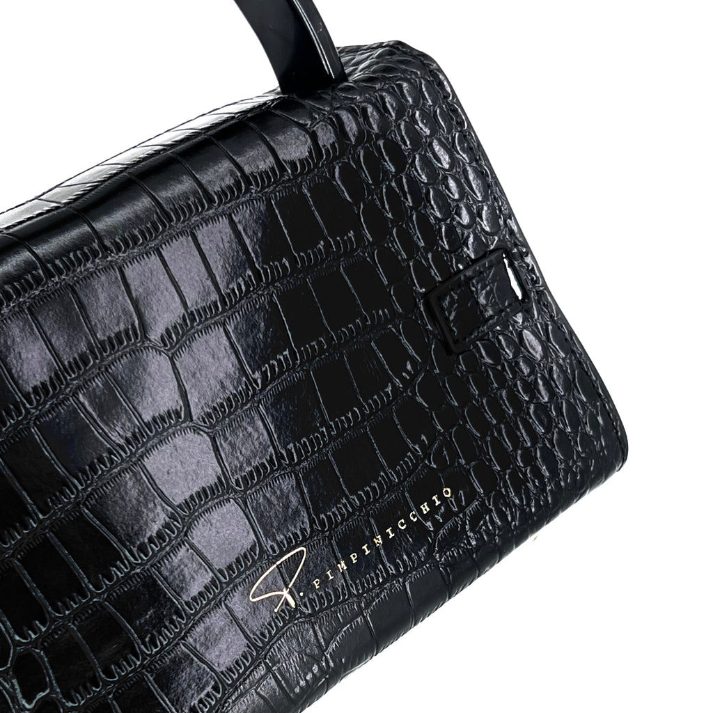 BORSA CON MANICO SIGNATURE 301W