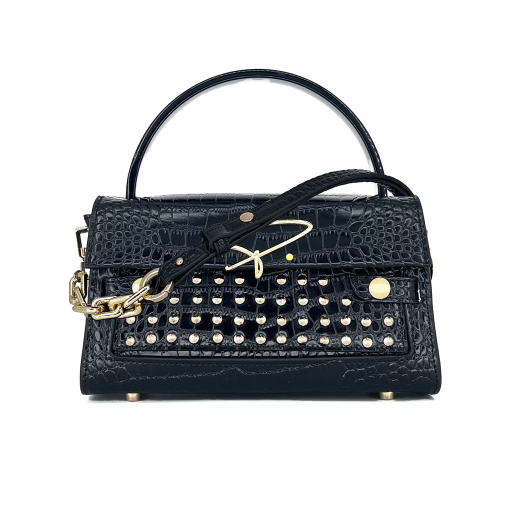 BORSA CON MANICO SIGNATURE 301W