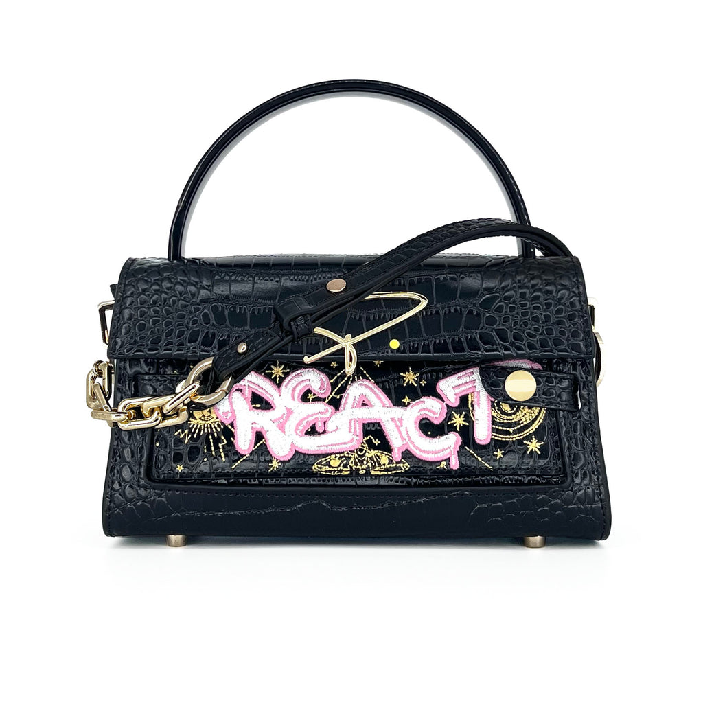 BORSA CON MANICO SIGNATURE 301W