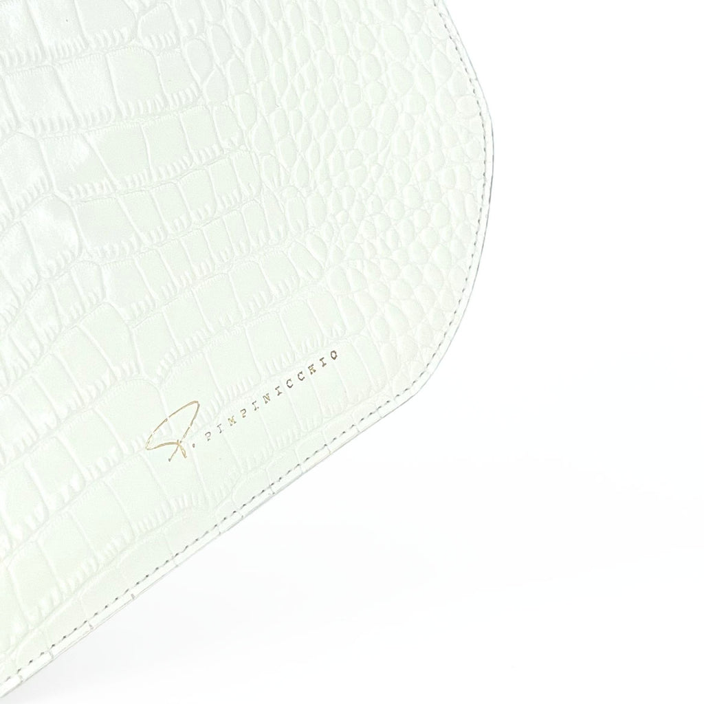 239E BORSA A SPALLA SIGNATURE CON BORCHIE