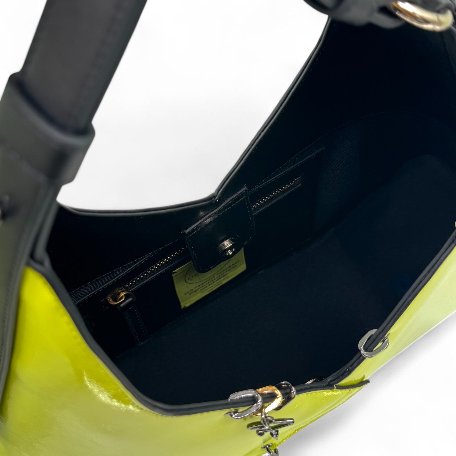 Trinity 39 Hobo Bag