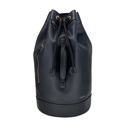 88G Bucket Backpack IN BLACK