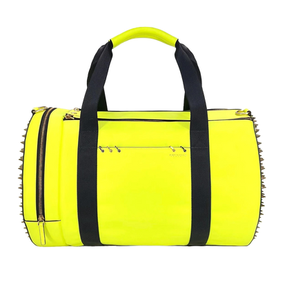 804E Duffle Bag IN YELLOW