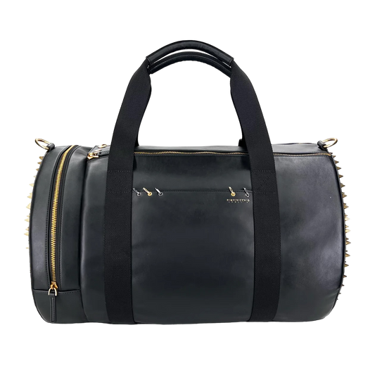 804E Duffle Bag IN BLACK