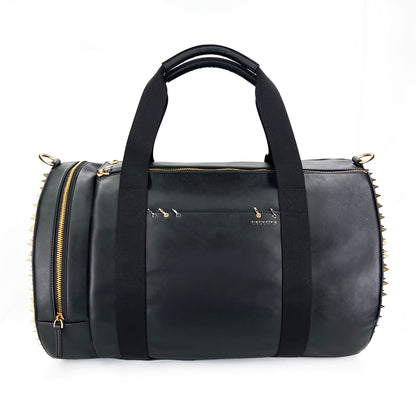 804E Duffle Bag IN BLACK